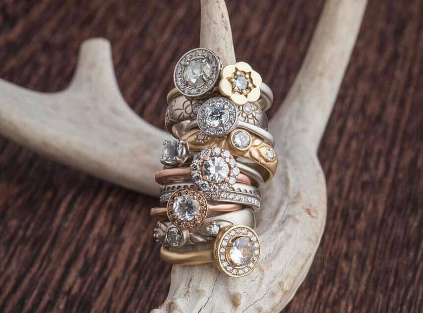 Everyday Diamonds for Her