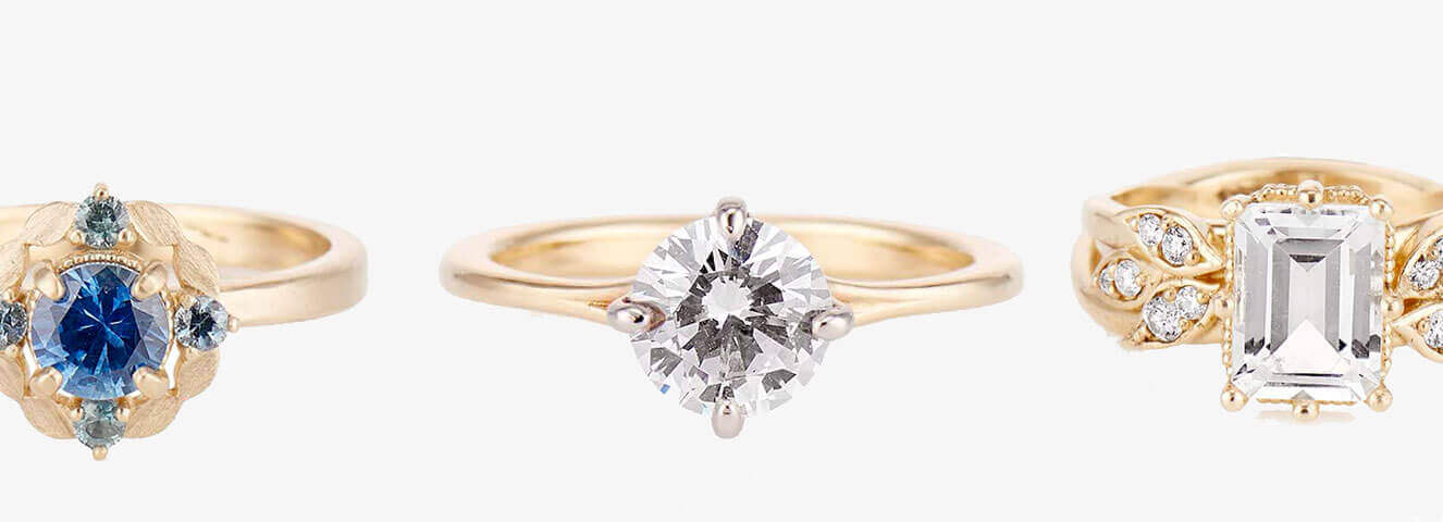 Wedding & Engagement Rings