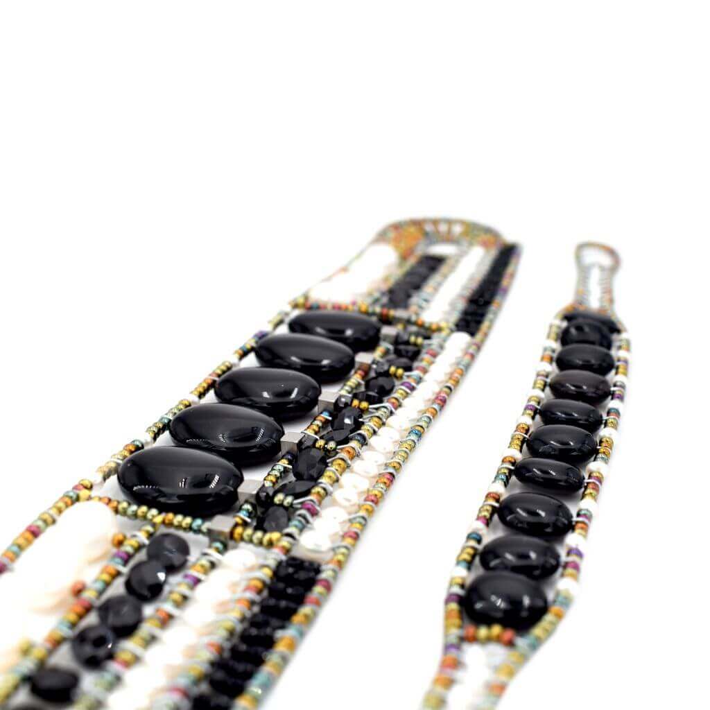 Ziio-jewels-Bracelet-Goiaba-Black-Bracelet-Essentiel-Black-pearl-STESI-c