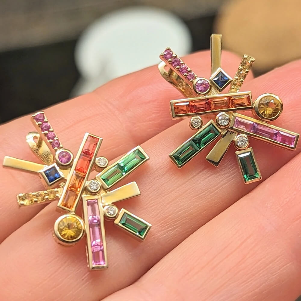 martha-seely_MSER076_starburst-multi-color-post-earrings_life