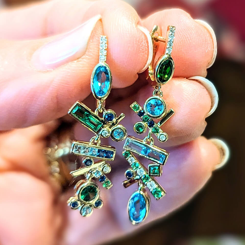 martha-seely_MSER077_falling-stars-dangle-earrings_model