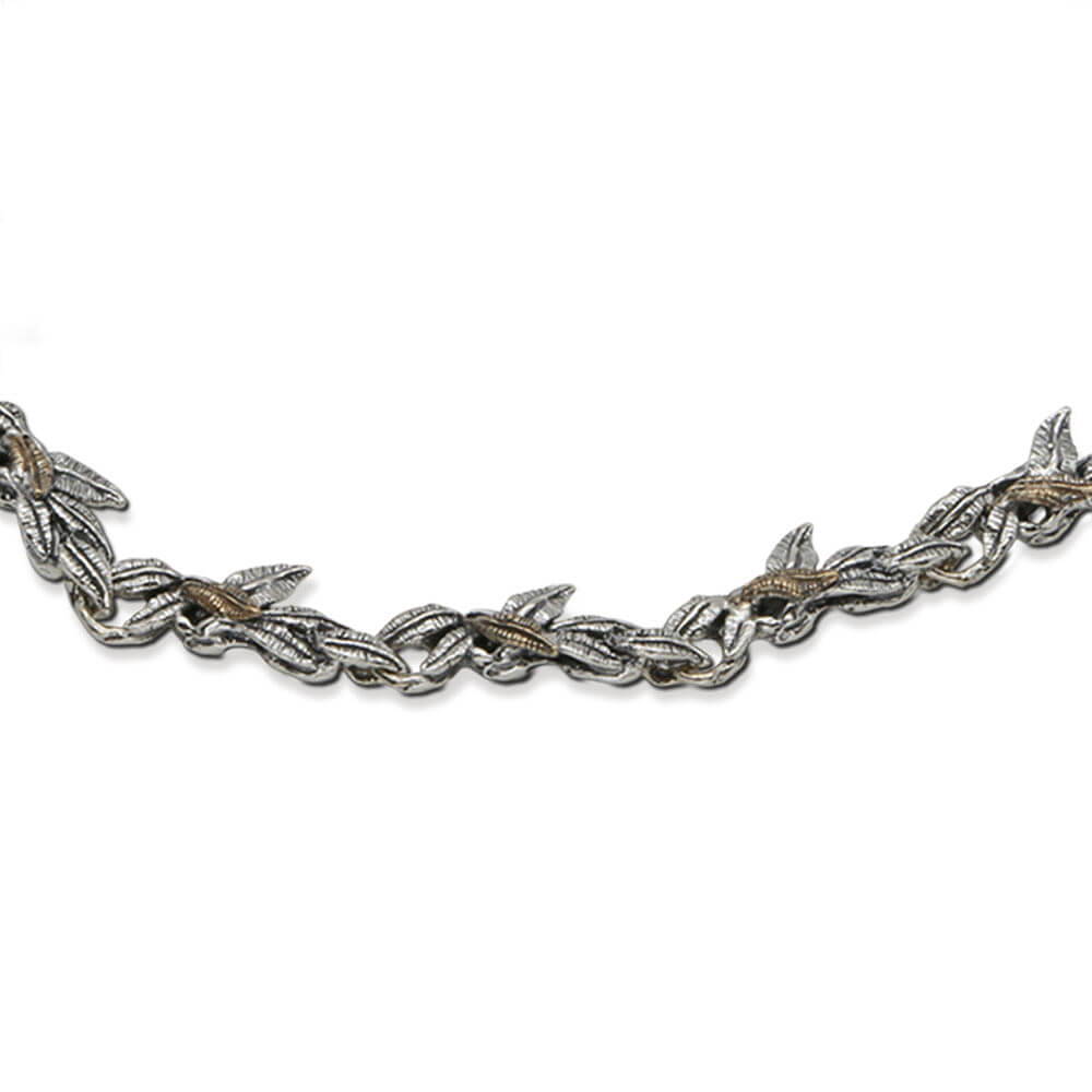 mandile-gioielli_CA109_regina-flexible-necklace-with-silver-and-bronze-leaves_zoom