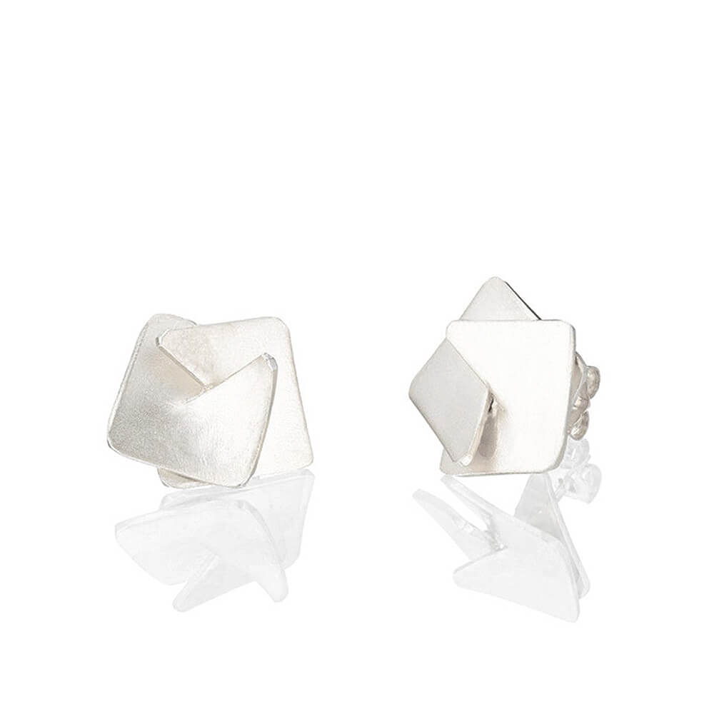 ravit-kaplan_RK005_origami-earrings_silver