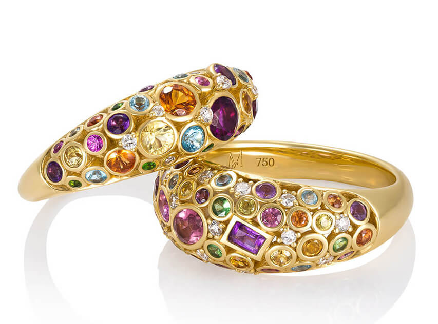 Sophisticated & Sassy Rings